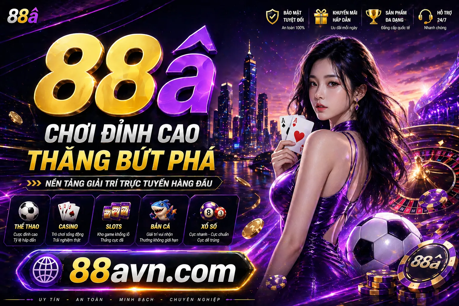 Chương trình VIP độc quyền tại Vando88