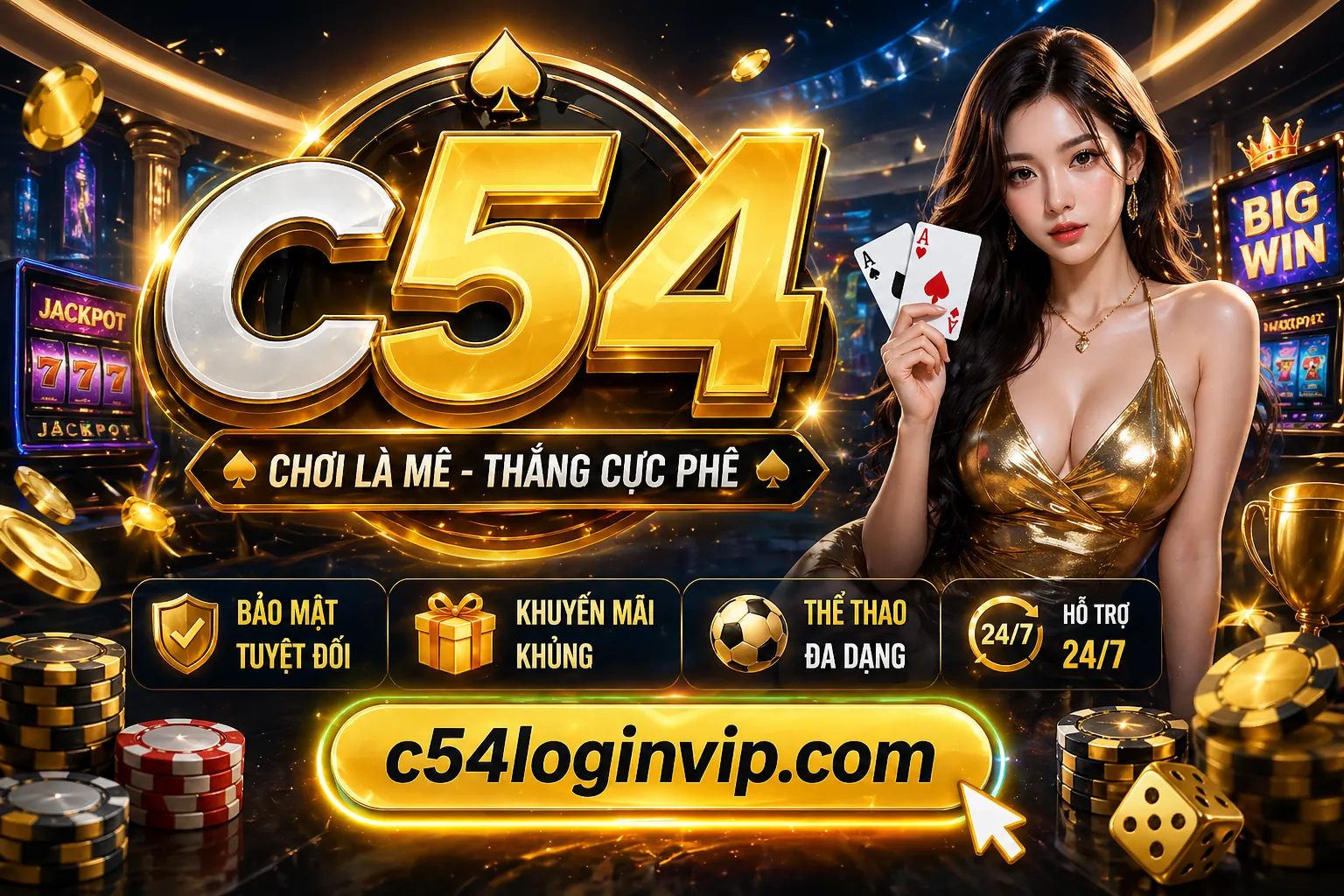 Slot Jackpot lũy tiến với giải thưởng lớn