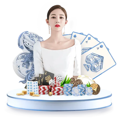 Sòng bạc trực tiếp với Baccarat và Blackjack